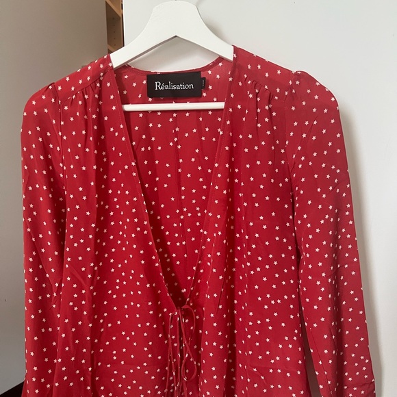 réalisation par - Bianca top/blouse - Picture 3 of 4